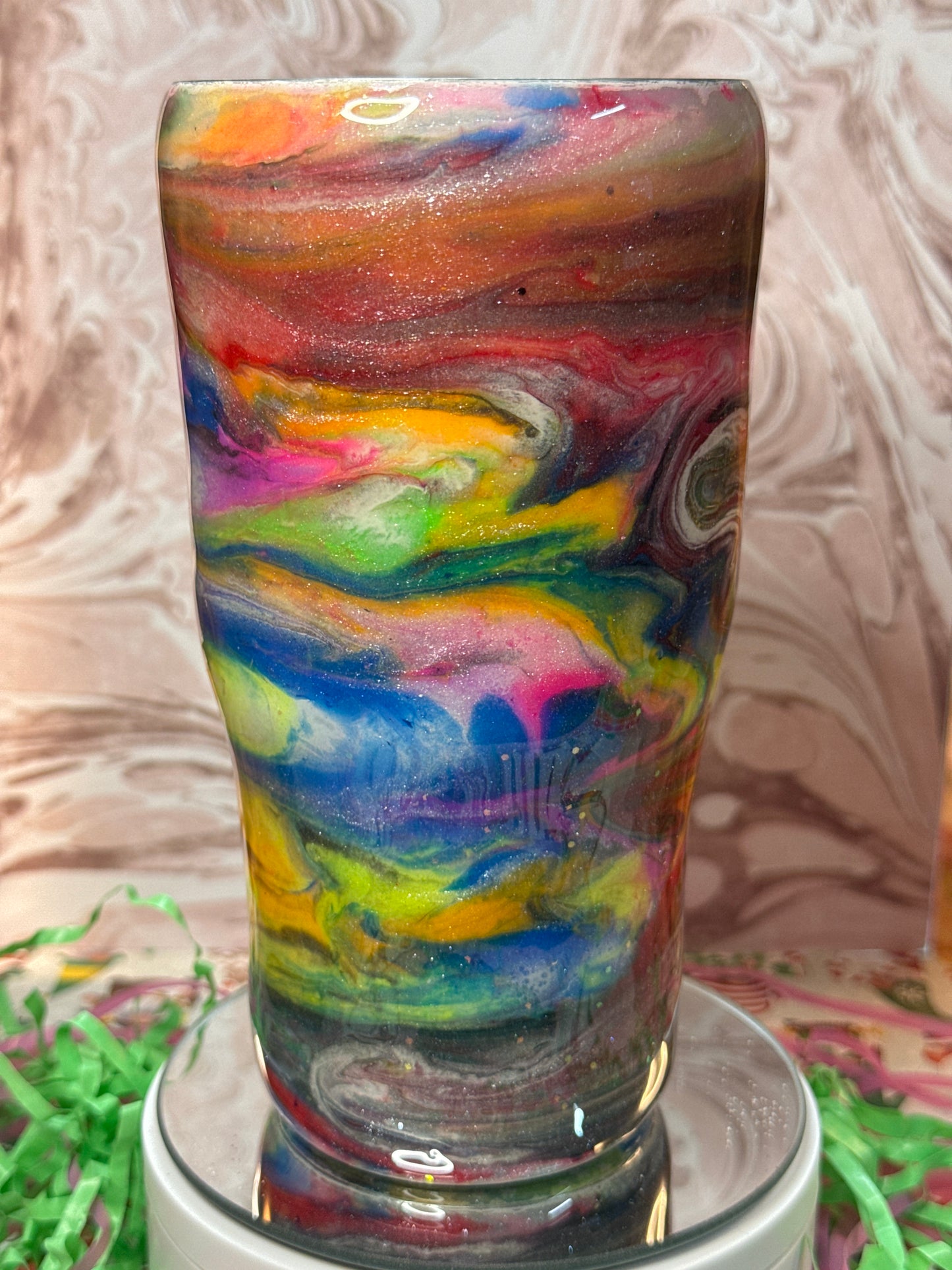 45 Multicolor Marble