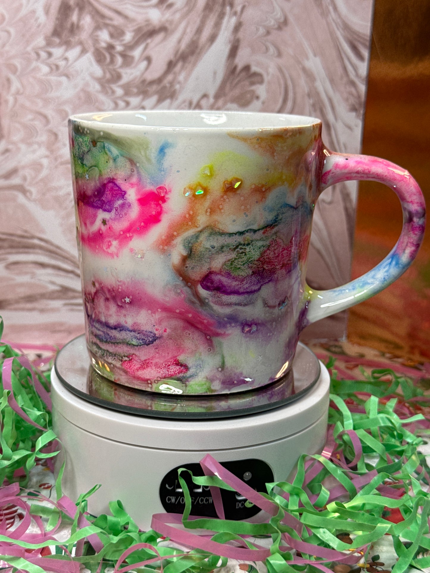 58 Marble mug